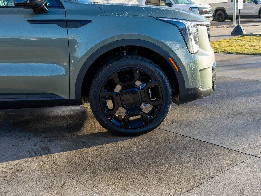 New 2026 Kia Sorento X-Line EX image 34