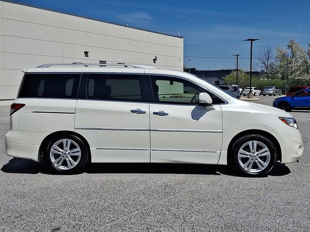 Used 2013 Nissan Quest LE w/ Value Cargo Pkg image 10