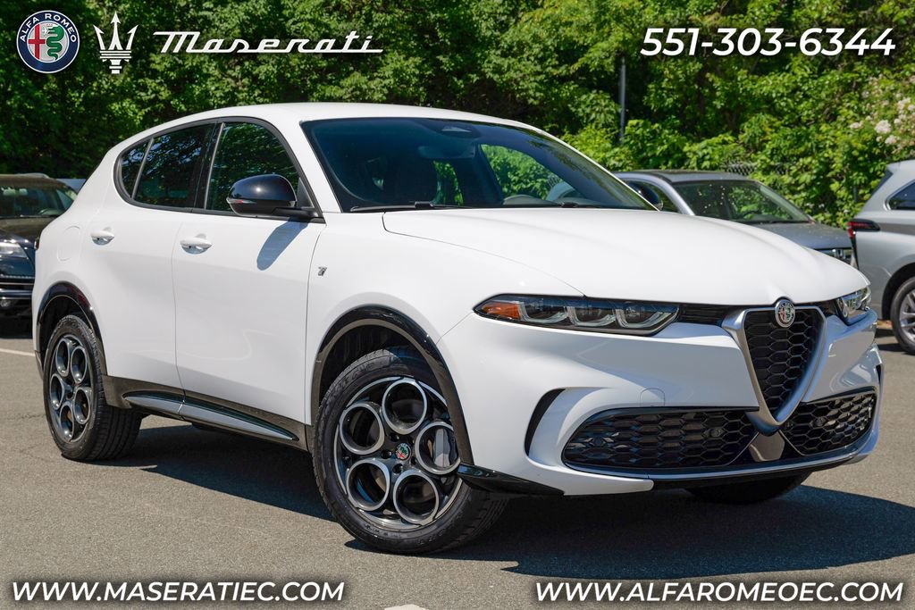 Used 2024 Alfa Romeo Tonale Ti