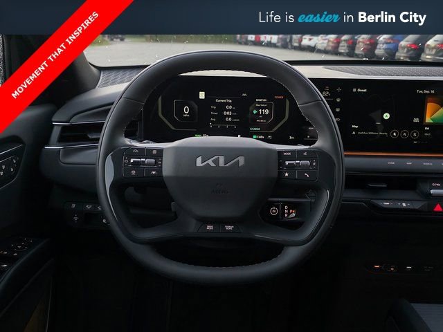New 2026 Kia EV9 Land w/ Nightfall Edition Package image 27