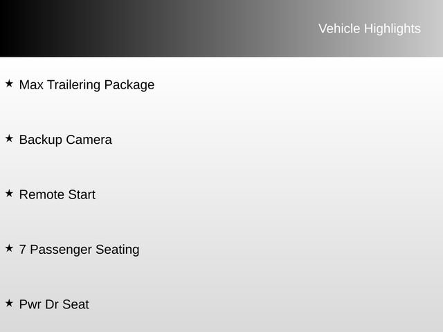 Used 2023 Chevrolet Tahoe RST w/ Luxury Package image 10