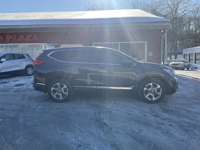 Used 2019 Honda CR-V EX image 4