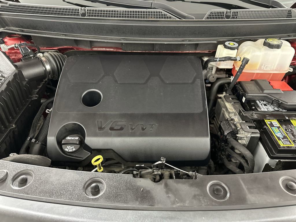 Certified 2022 Buick Enclave Essence image 30