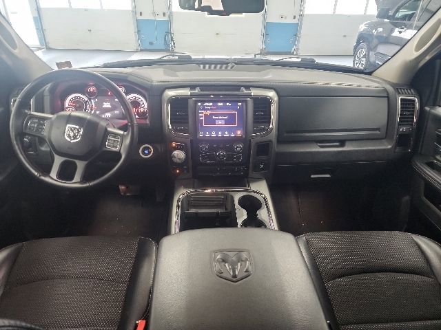 Used 2018 RAM 1500 Sport w/ Convenience Group AWD/4WD image 12