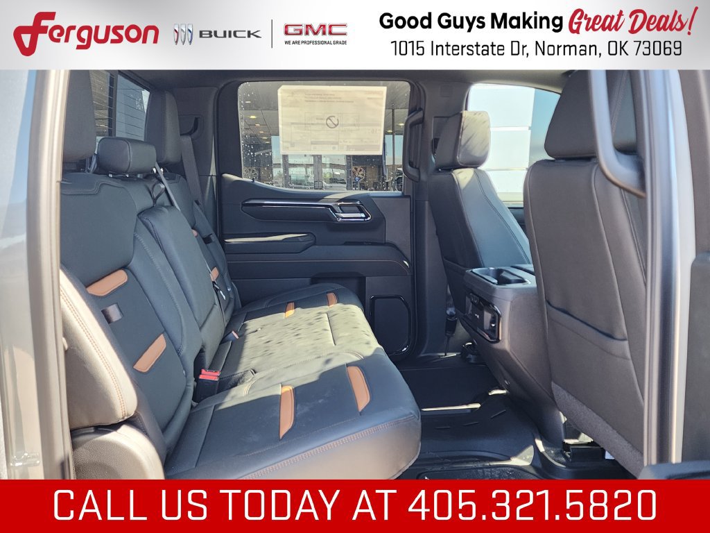 New 2026 GMC Sierra 1500 AT4 w/ AT4 Premium Package AWD/4WD image 43