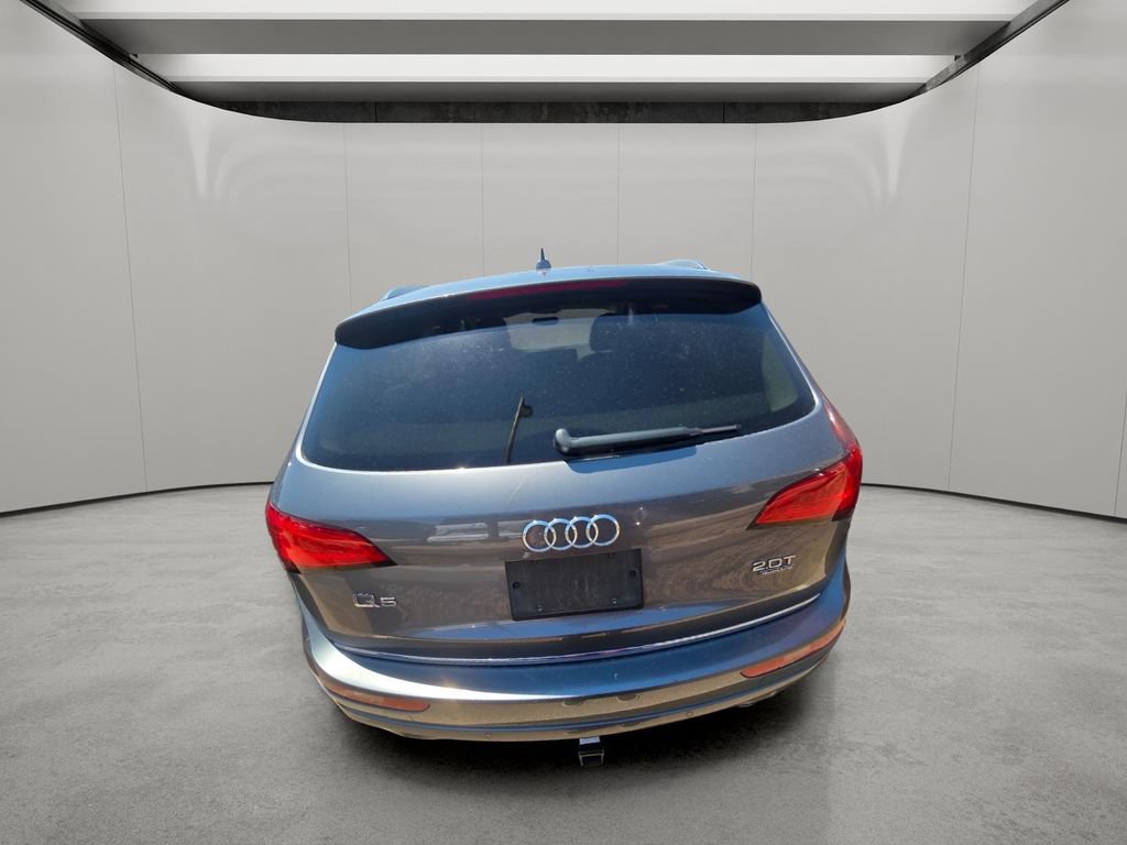 Used 2015 Audi Q5 2.0T Premium Plus w/ Technology Package AWD/4WD image 7