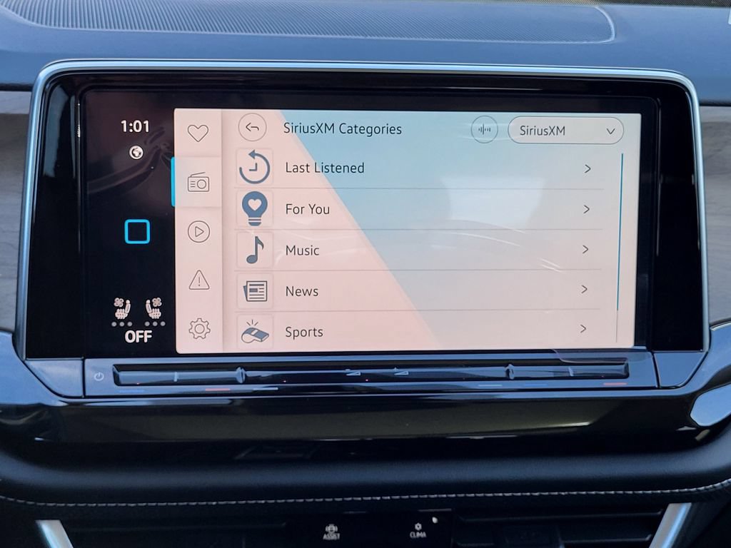 New 2026 Volkswagen Atlas SE AWD/4WD image 14