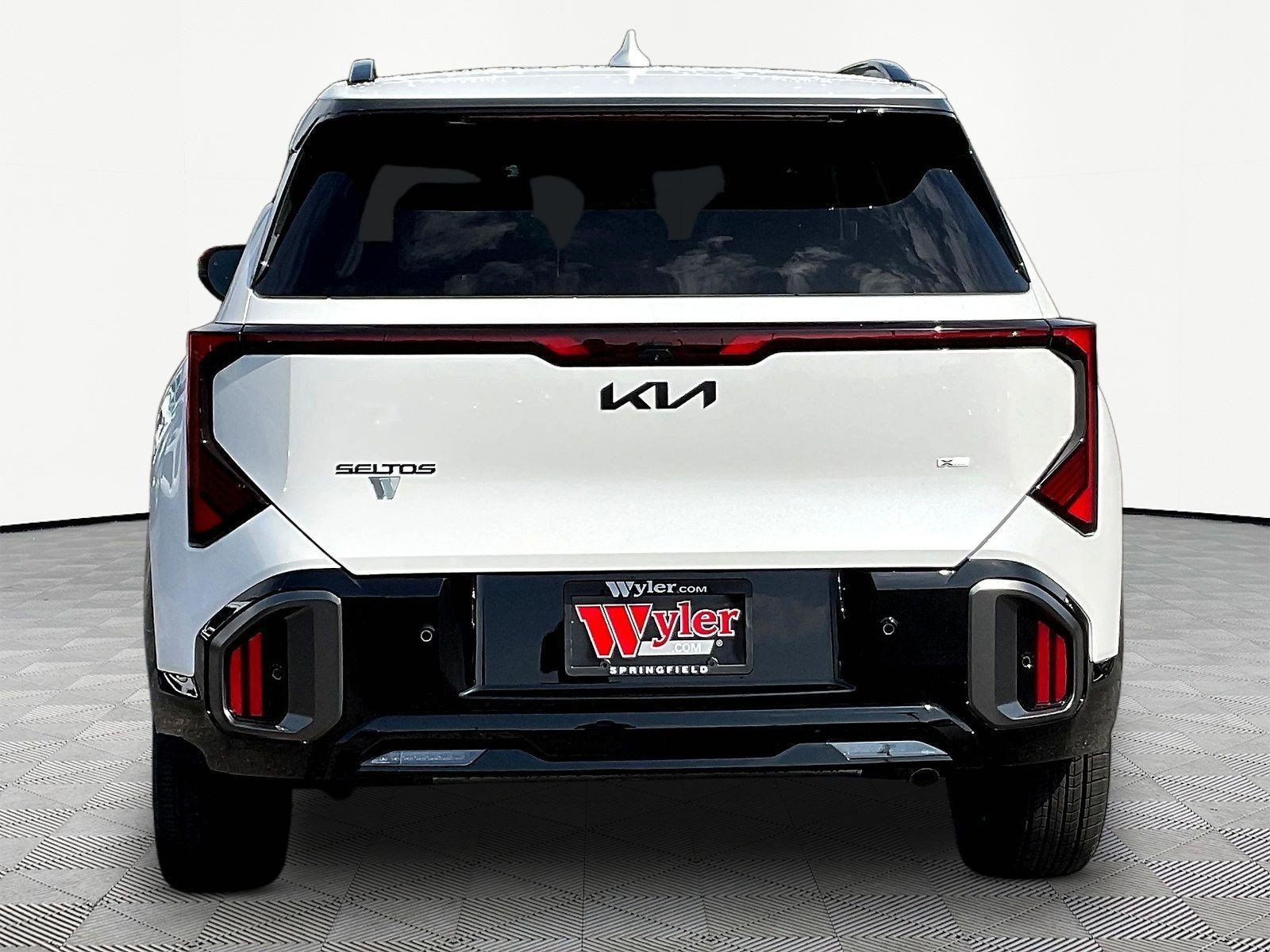 New 2027 Kia Seltos X-Line S AWD/4WD image 5