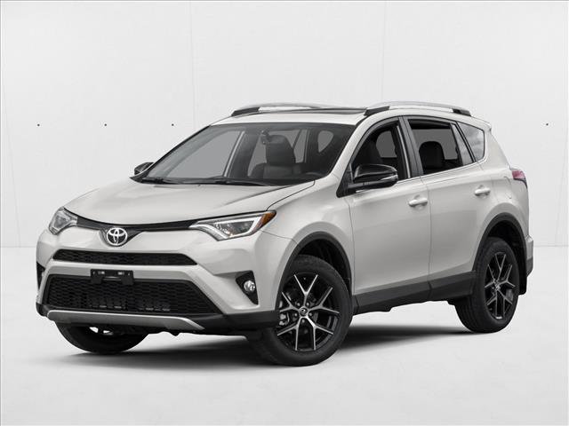 Used 2016 Toyota RAV4 SE