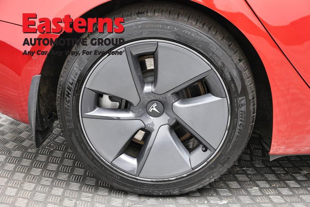 Used 2021 Tesla Model 3 Standard Range Plus image 27