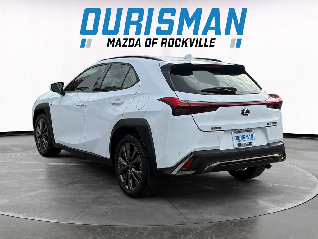 Used 2019 Lexus UX 200 F Sport image 4