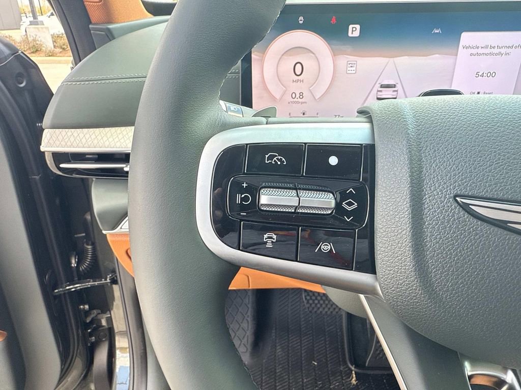 New 2026 Genesis GV80 2.5T Advanced image 27