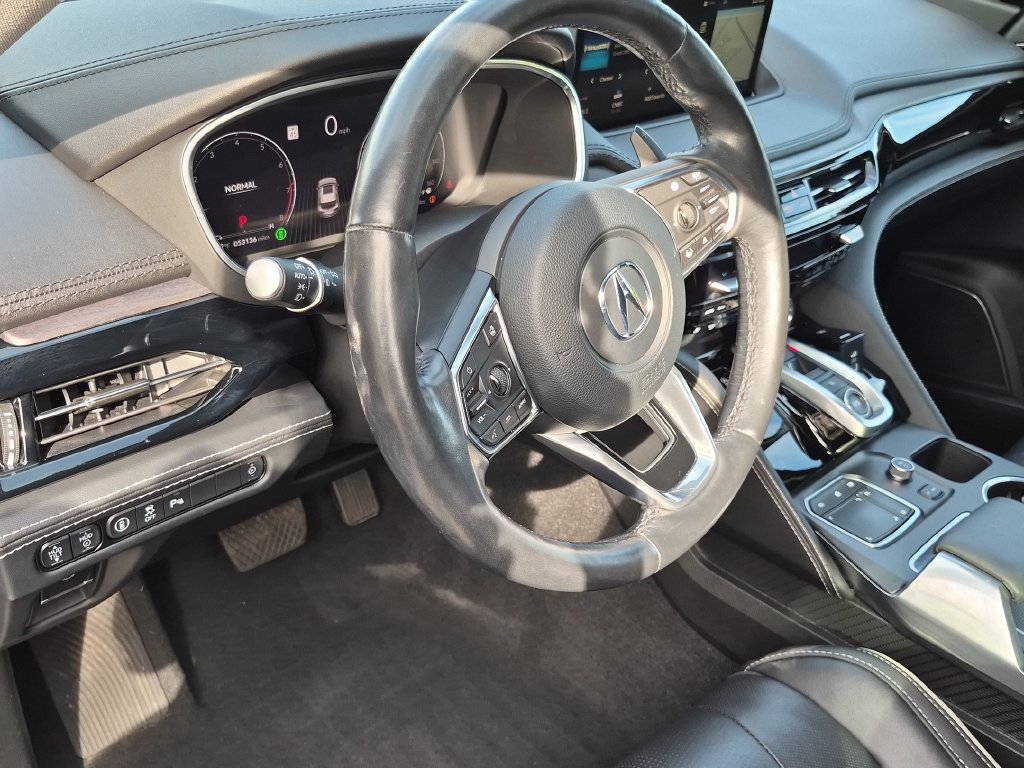 Certified 2023 Acura MDX w/ Advance Package AWD/4WD image 12