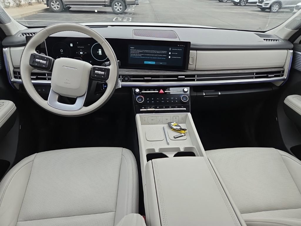 Used 2024 Hyundai Santa Fe Calligraphy image 27