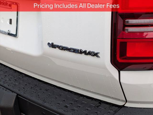 Certified 2026 Toyota Land Cruiser w/ Premium Package AWD/4WD image 8