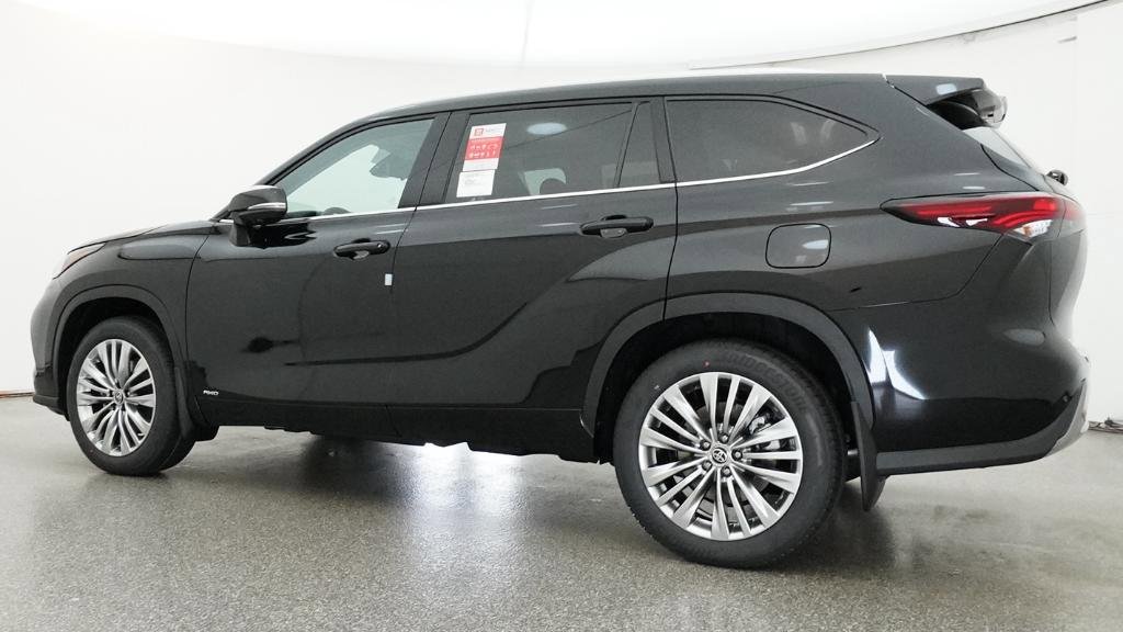 New 2026 Toyota Highlander Platinum AWD/4WD image 41