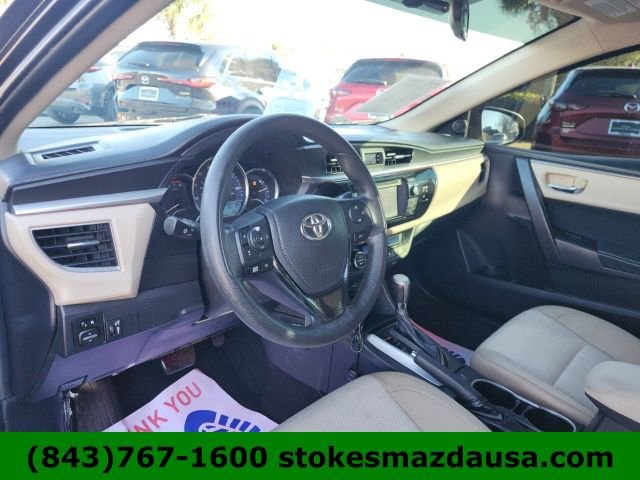 Used 2015 Toyota Corolla LE FWD image 9