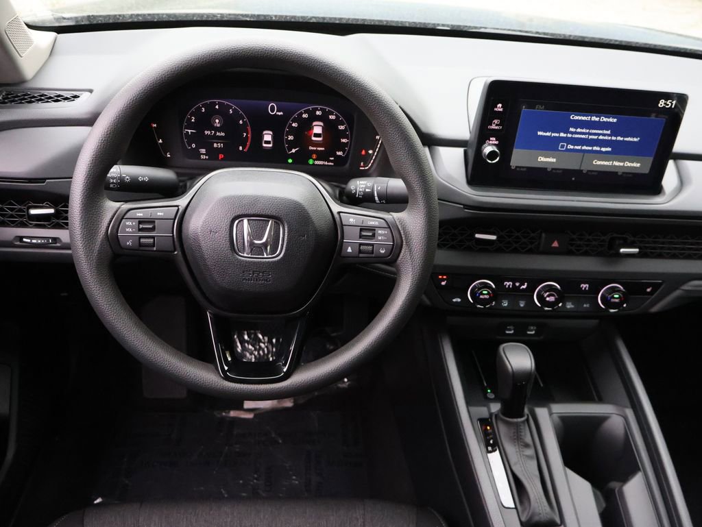 New 2026 Honda Accord SE image 10
