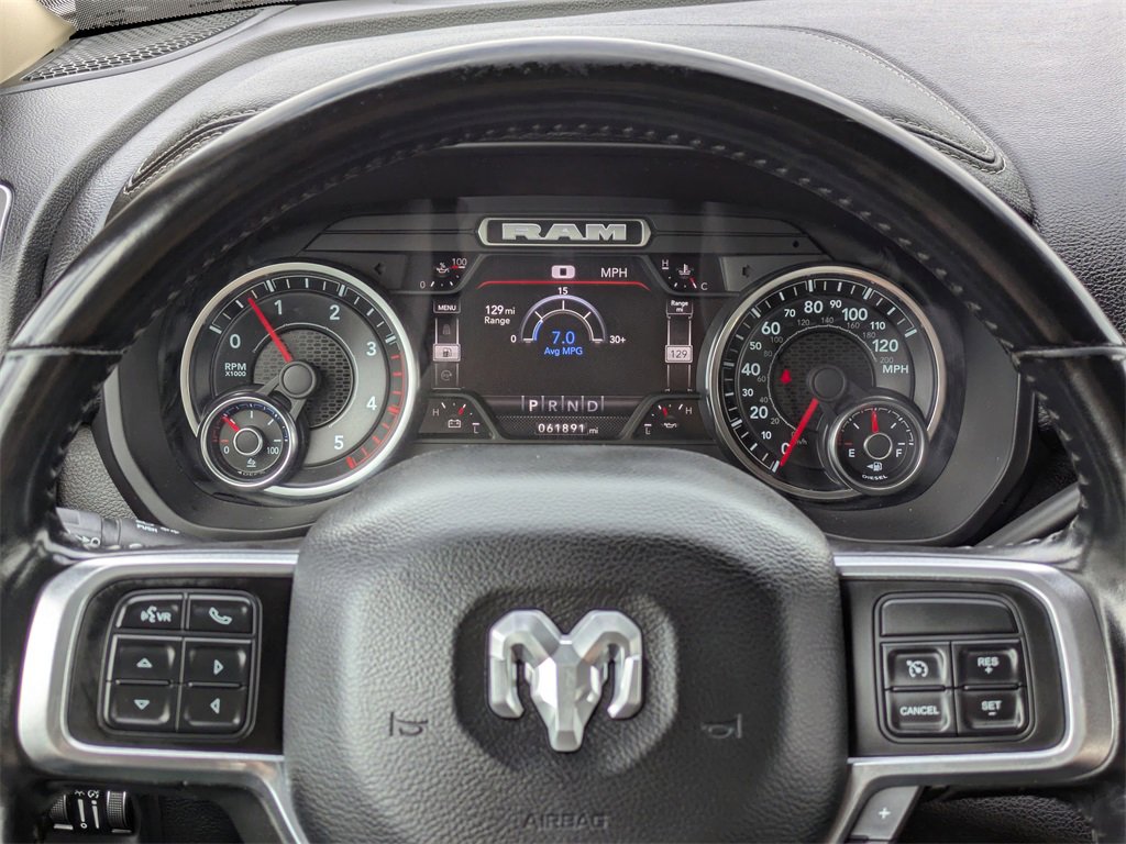 Used 2022 RAM 2500 Laramie image 26