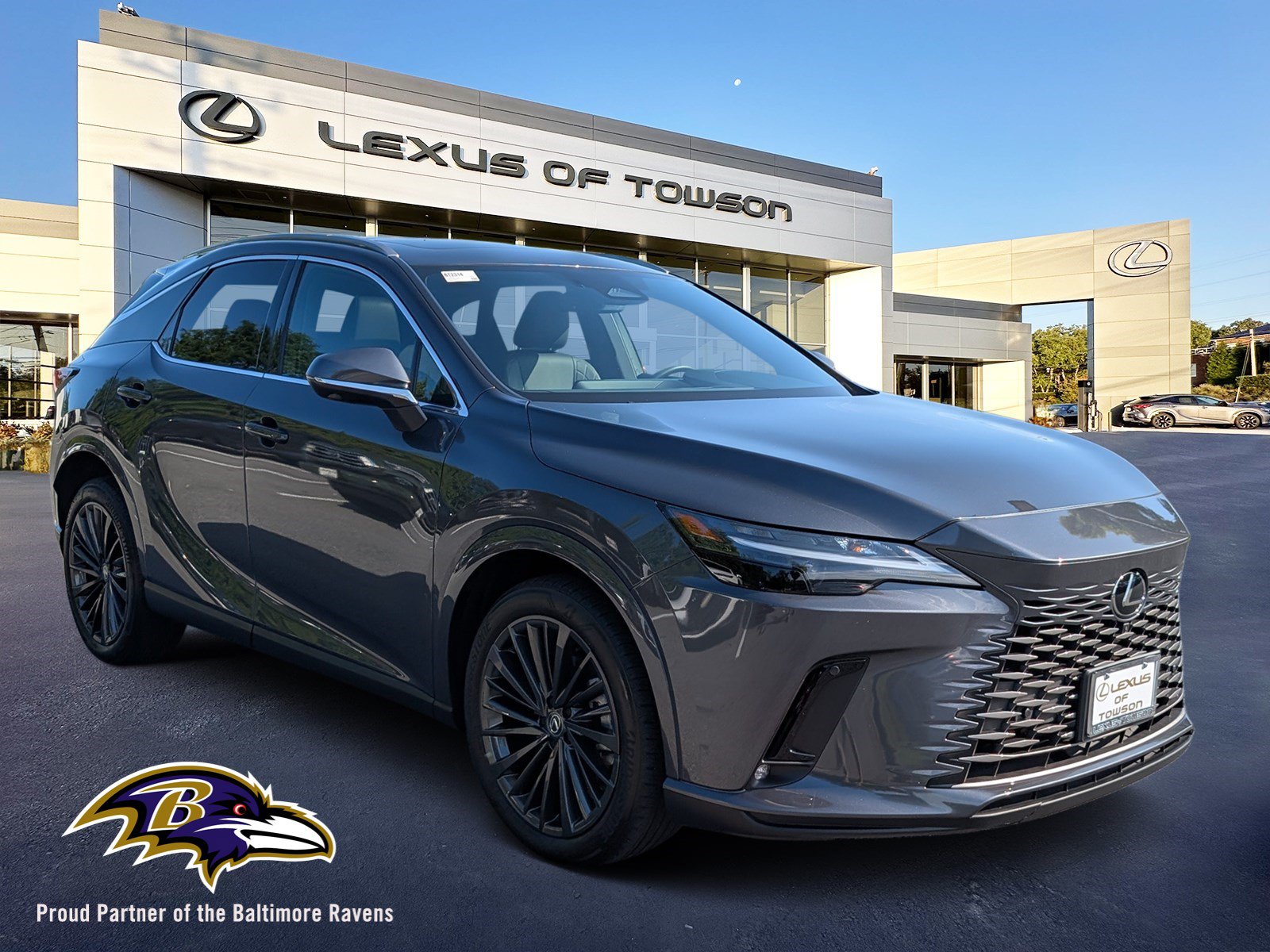 Certified 2025 Lexus RX 350 Premium w/ Convenience Package AWD/4WD video 1