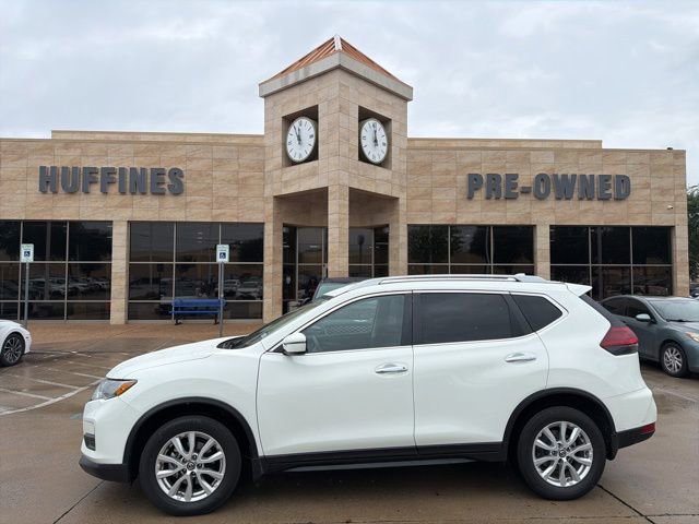 Used 2019 Nissan Rogue S w/ Special Edition Package FWD image 1
