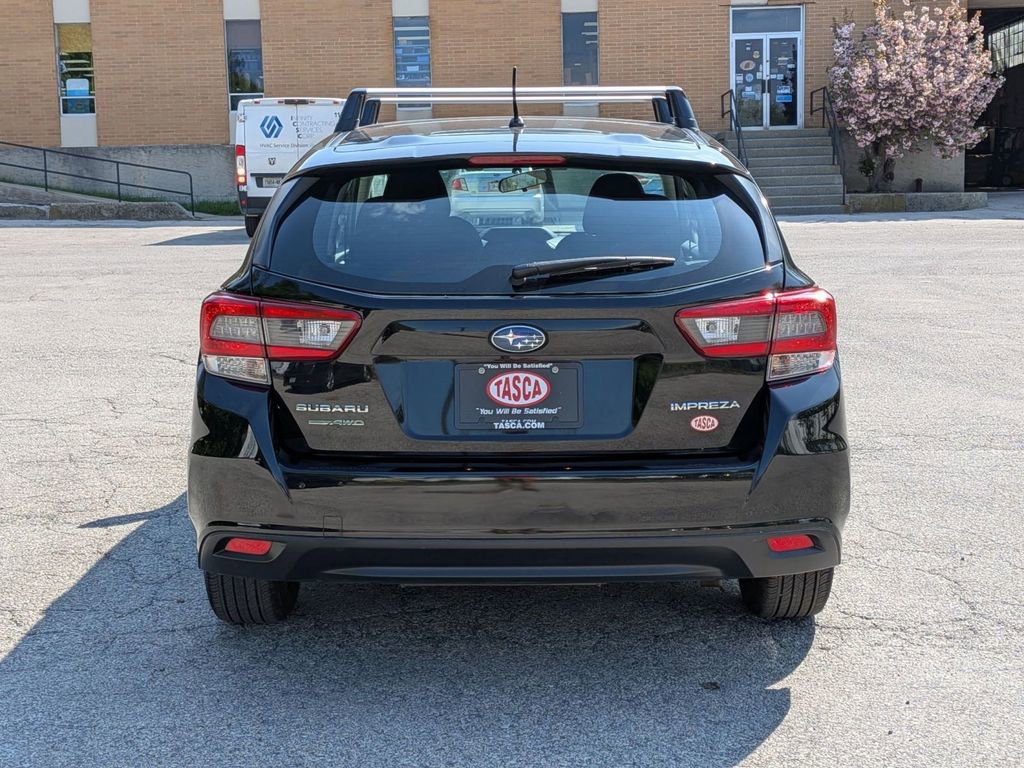 Used 2023 Subaru Impreza 2.0i AWD/4WD image 4