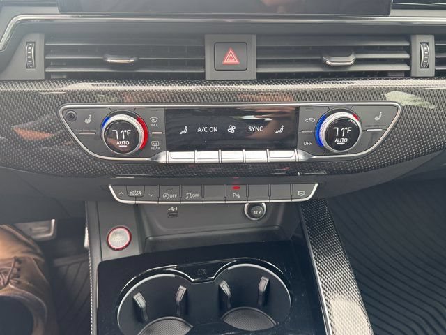 Certified 2023 Audi S4 Premium Plus w/ Premium Plus Package AWD/4WD image 21
