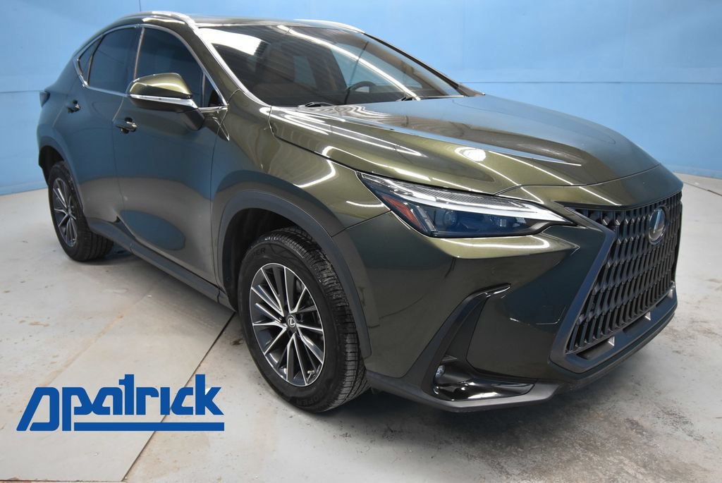 Used 2022 Lexus NX 250 AWD image 1