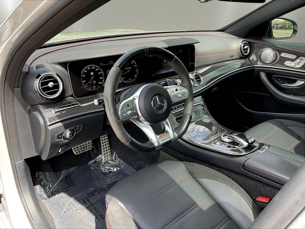 Used 2019 Mercedes-Benz E 53 AMG 4MATIC Sedan image 17