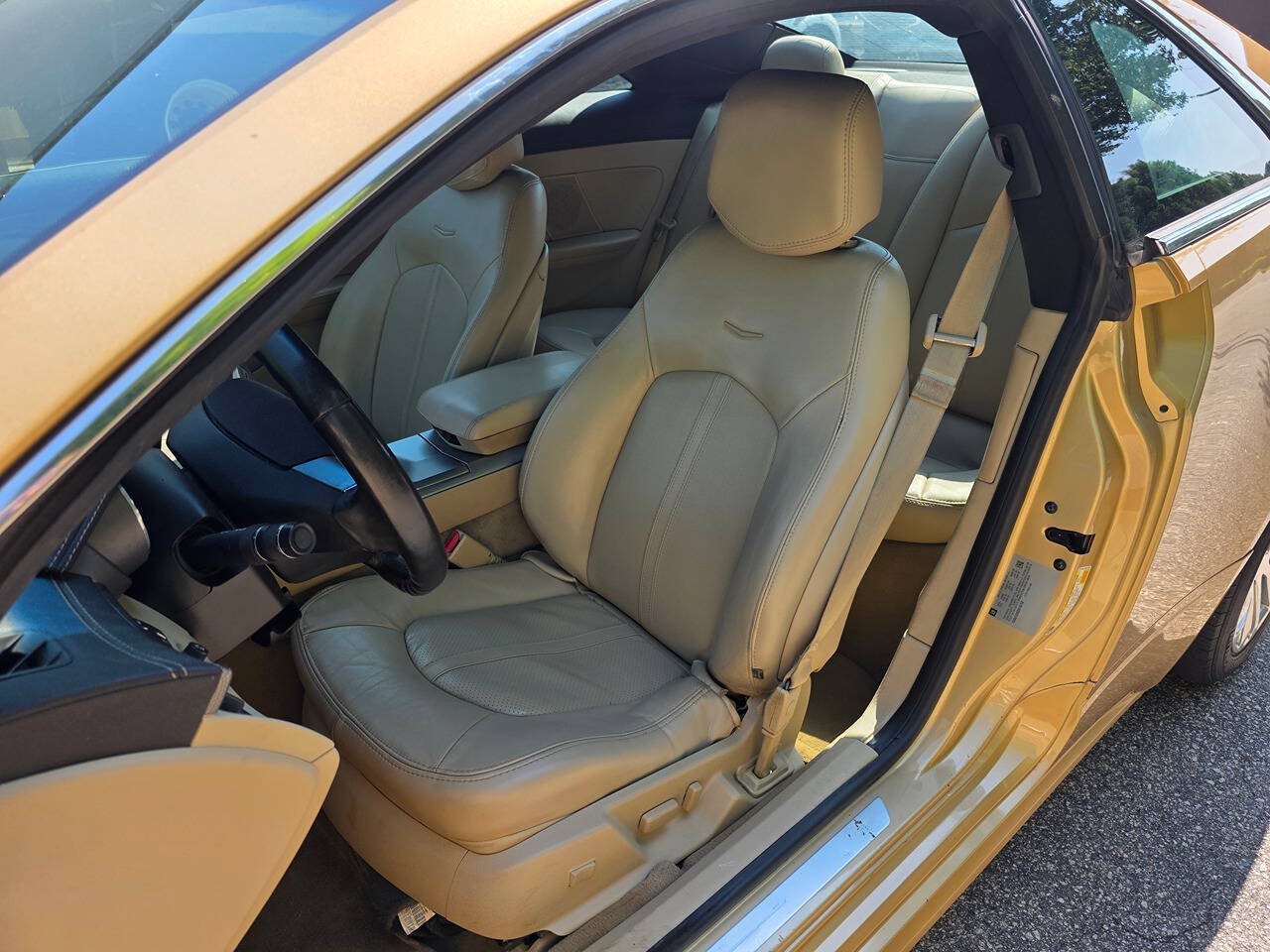 Used 2013 Cadillac CTS Performance RWD image 13