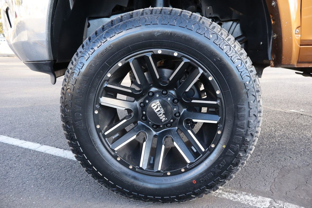 Used 2012 RAM 3500 Laramie w/ Protection Group image 43