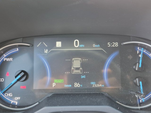 Certified 2025 Toyota RAV4 LE AWD/4WD image 10