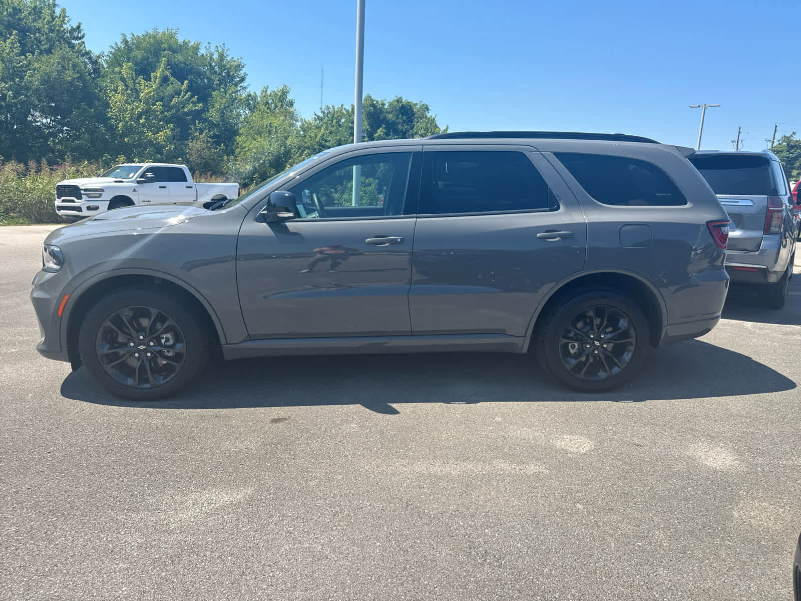 New 2025 Dodge Durango GT image 2