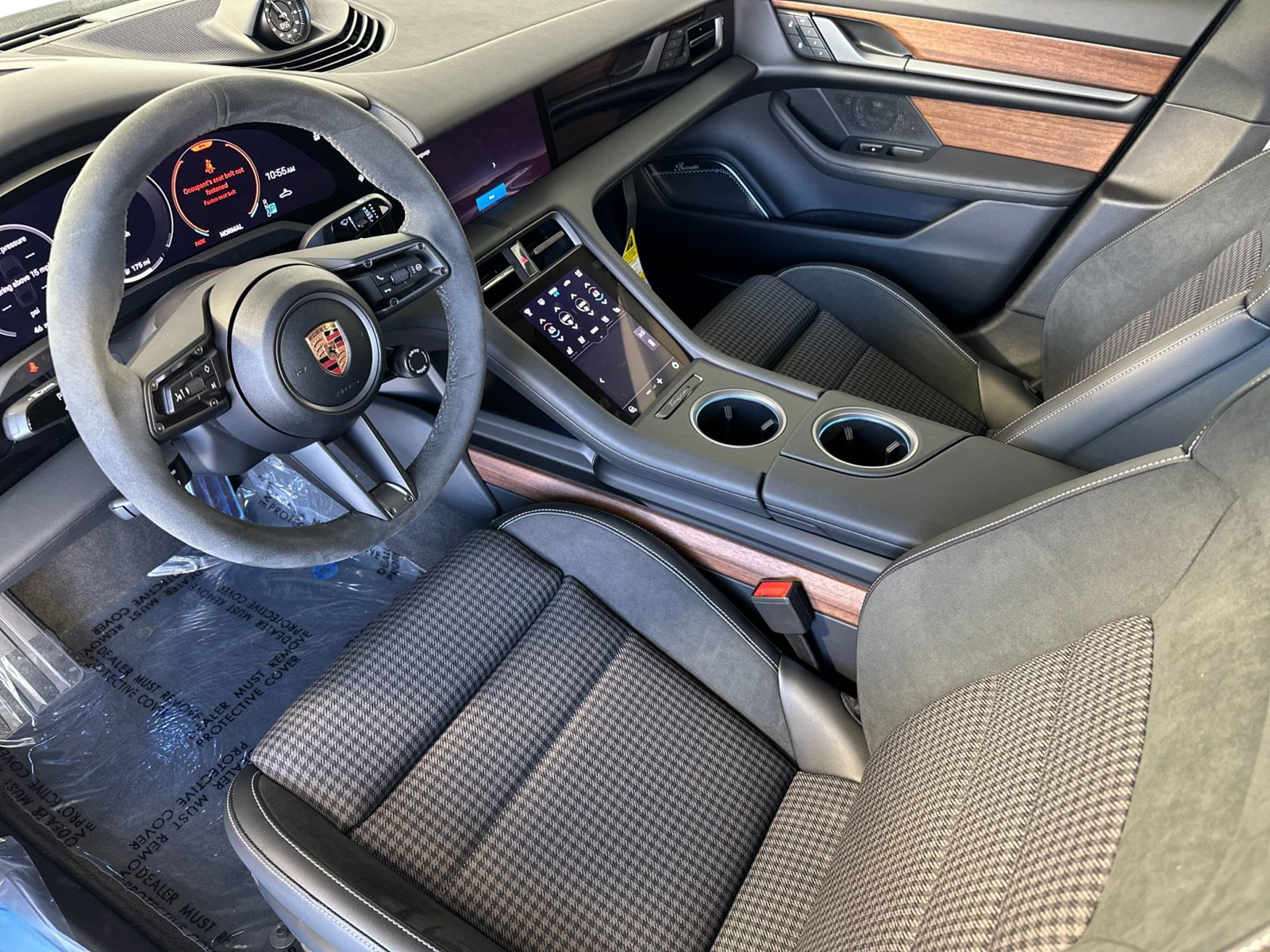 New 2026 Porsche Taycan RWD image 4