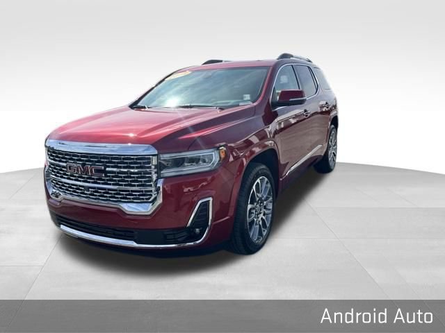 Used 2023 GMC Acadia Denali w/ Denali Ultimate Package AWD/4WD image 5