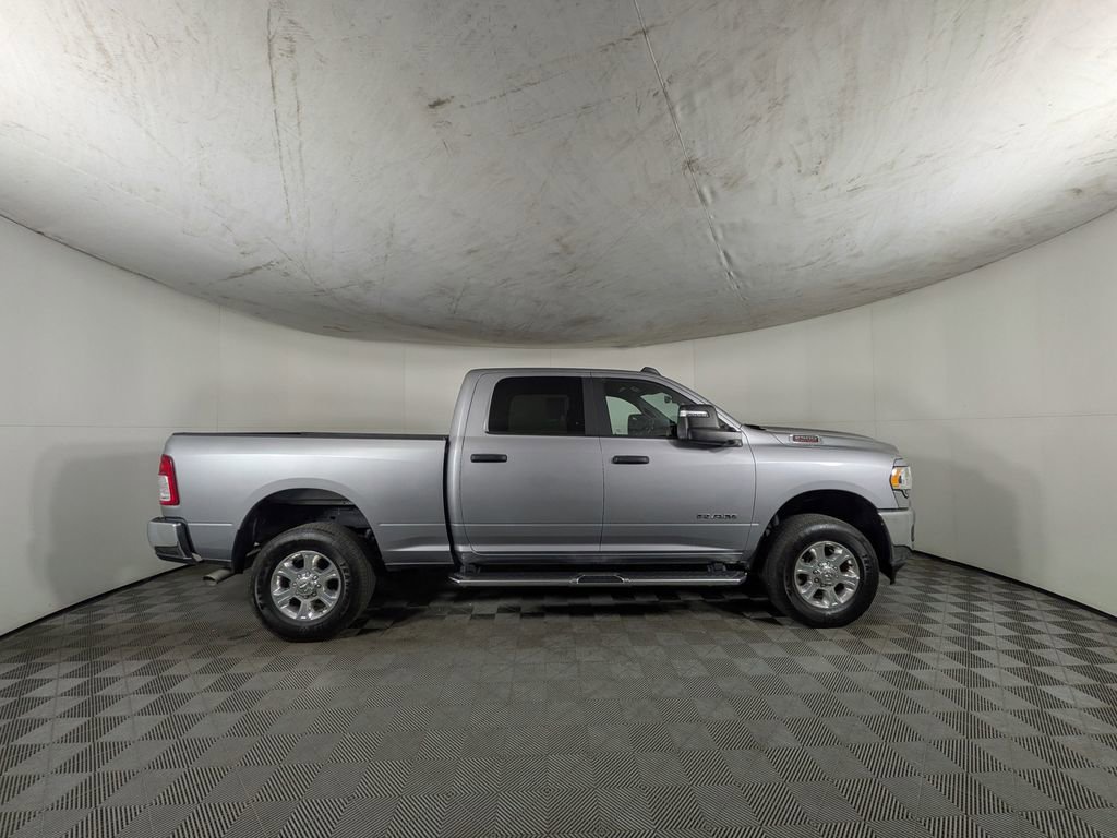 Used 2024 RAM 2500 Big Horn w/ Bed Utility Group AWD/4WD image 6