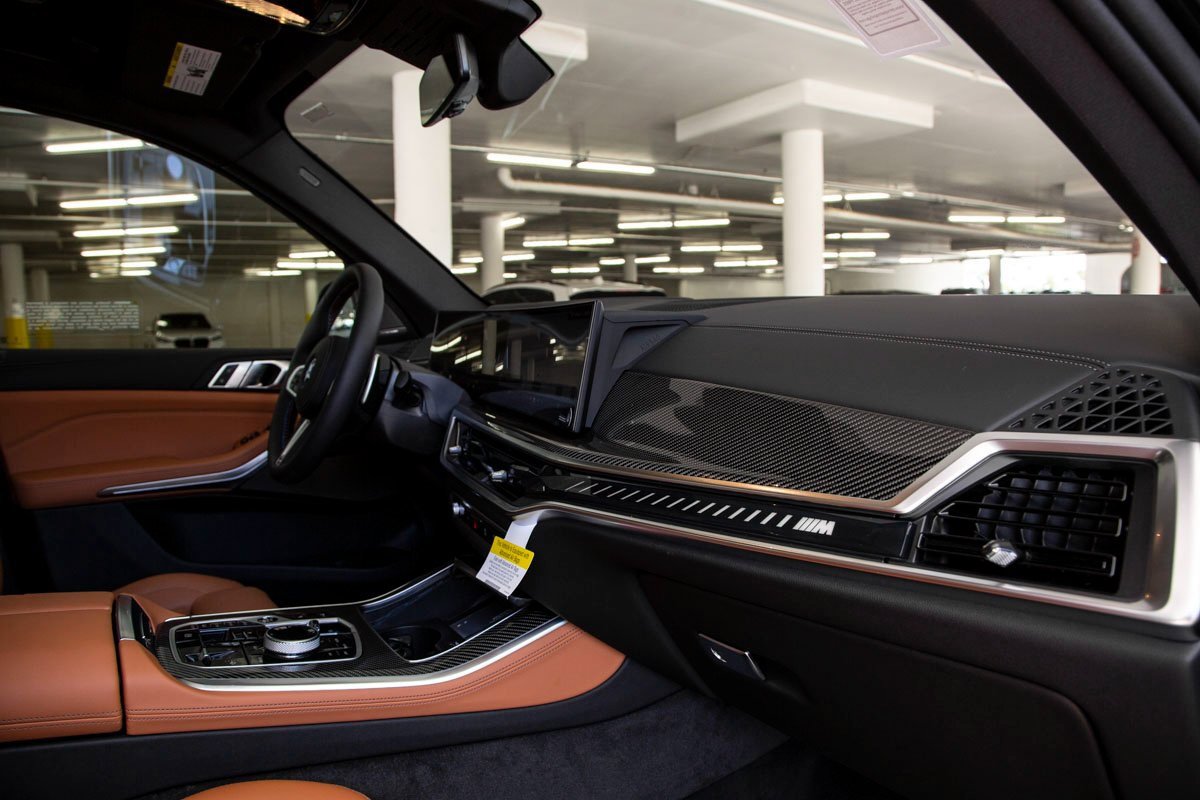 New 2026 BMW X5 M60i image 29