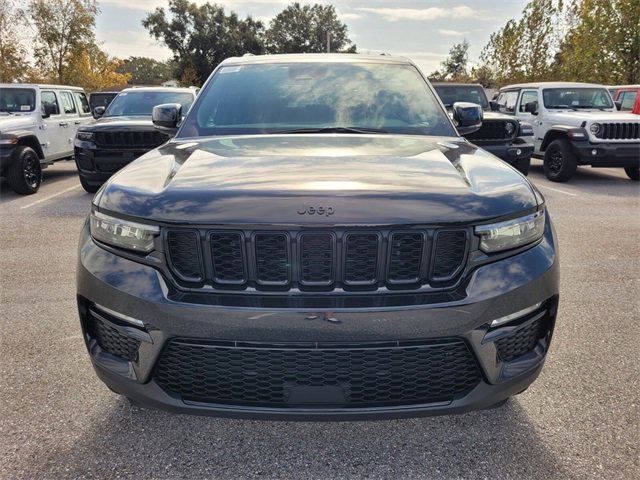 New 2025 Jeep Grand Cherokee Limited image 18