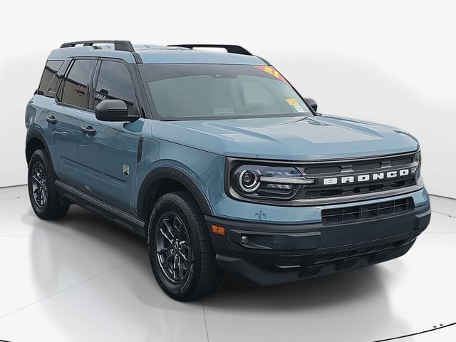 Used 2021 Ford Bronco Sport Big Bend