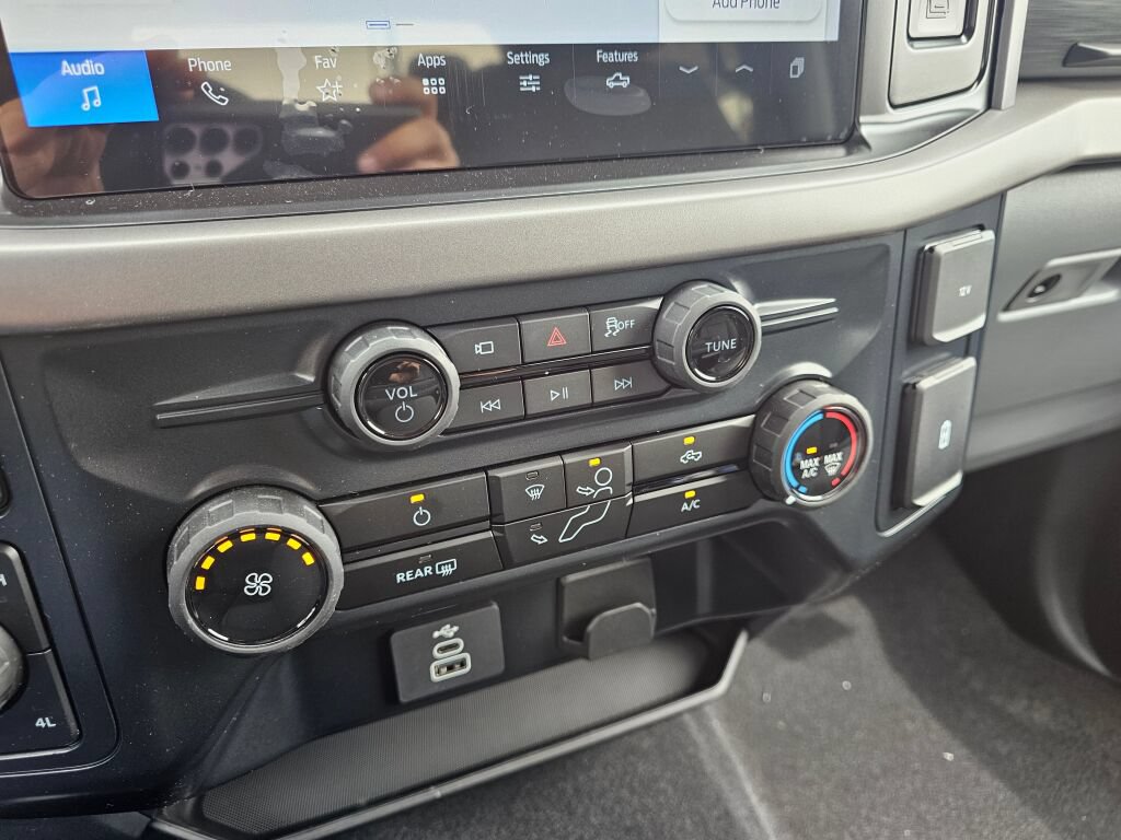 New 2026 Ford F150 XLT AWD/4WD image 24