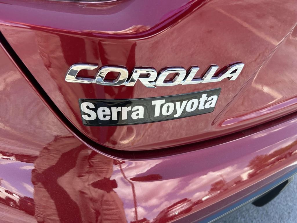 New 2026 Toyota Corolla SE w/ SE Premium Package FWD image 10