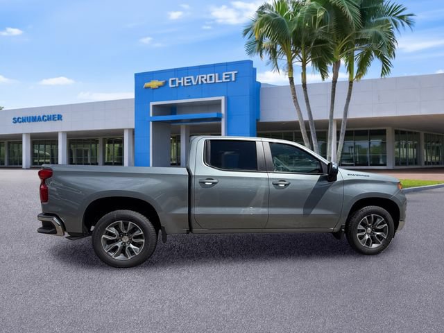 New 2026 Chevrolet Silverado 1500 LT w/ All Star Edition Plus RWD image 8