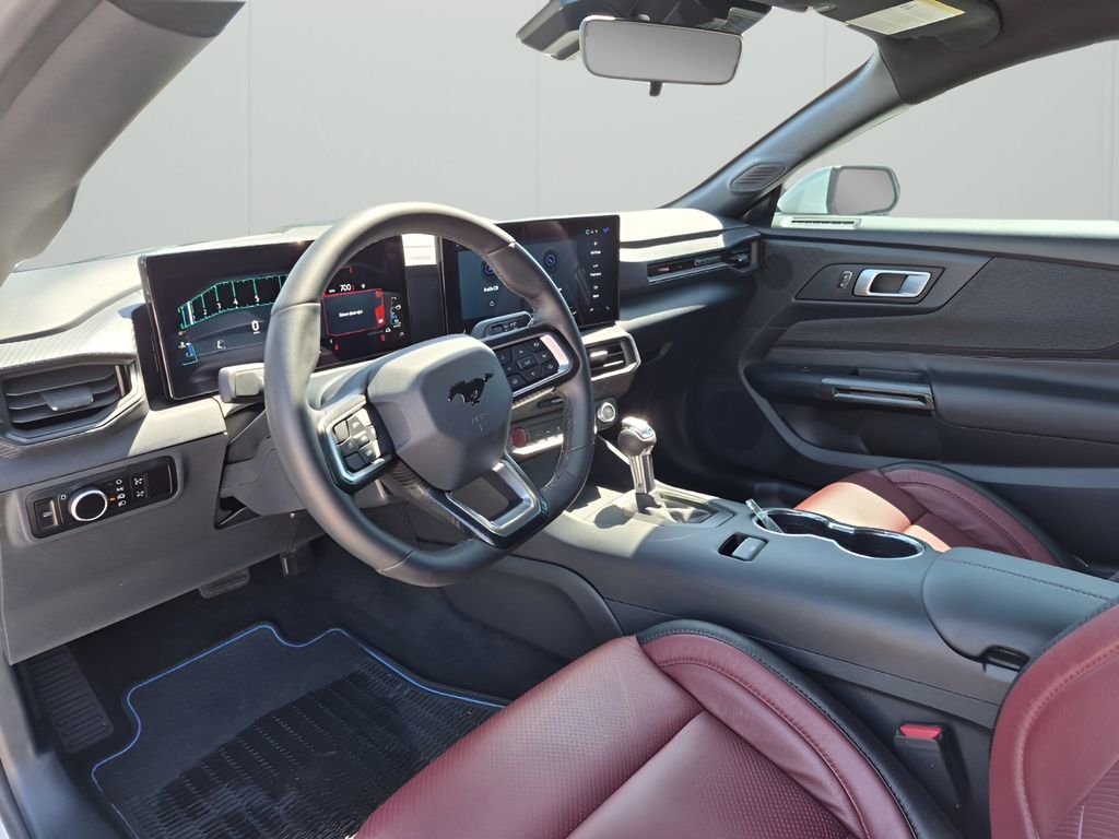 Used 2024 Ford Mustang EcoBoost image 20