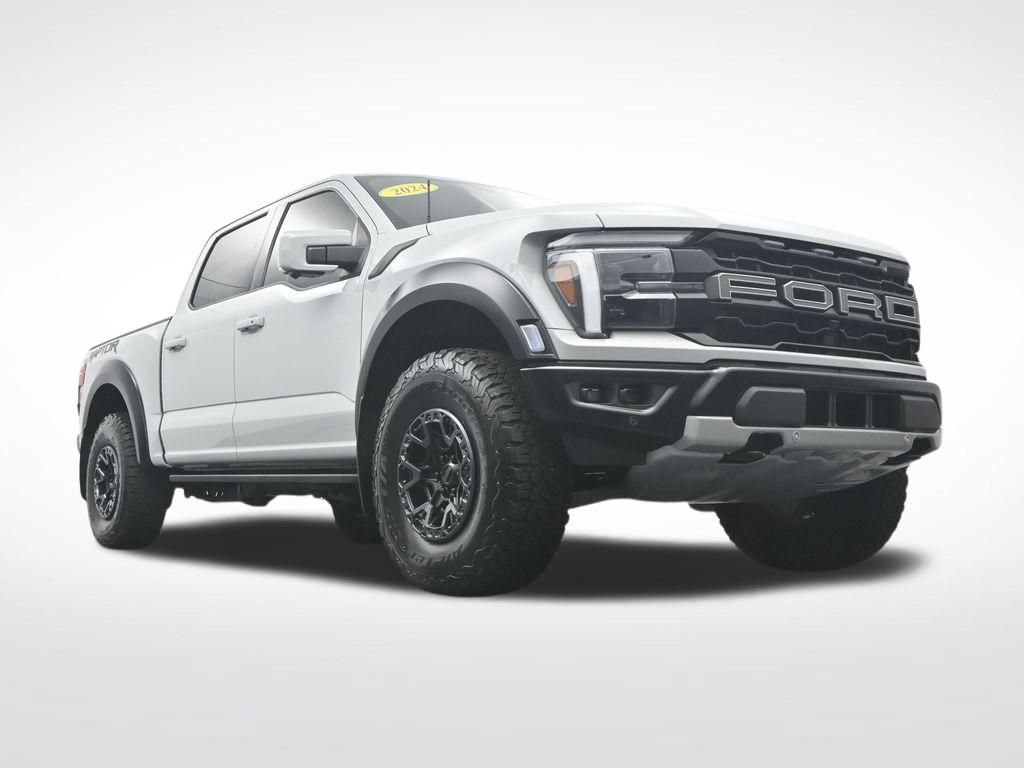 Used 2024 Ford F150 Raptor AWD/4WD image 39