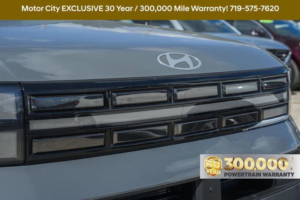 New 2026 Hyundai Santa Fe Limited AWD/4WD image 6