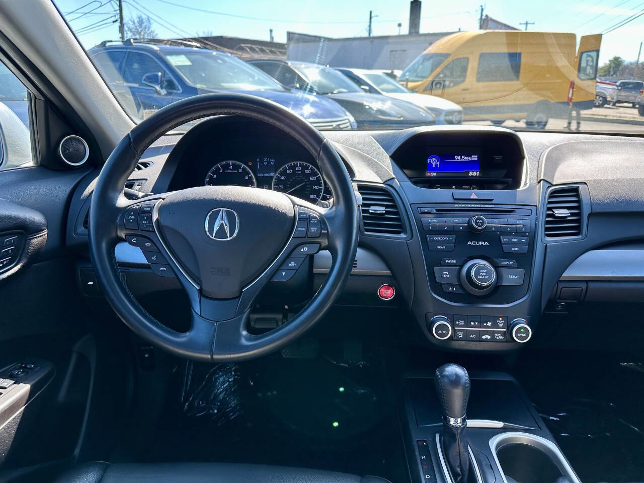 Used 2018 Acura RDX AWD image 20