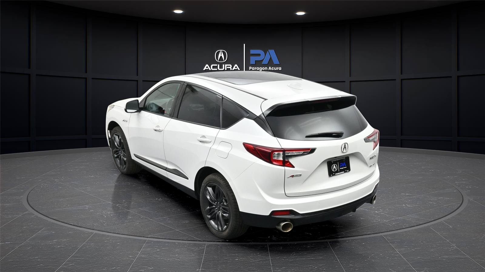 Used 2021 Acura RDX A-Spec AWD/4WD image 32