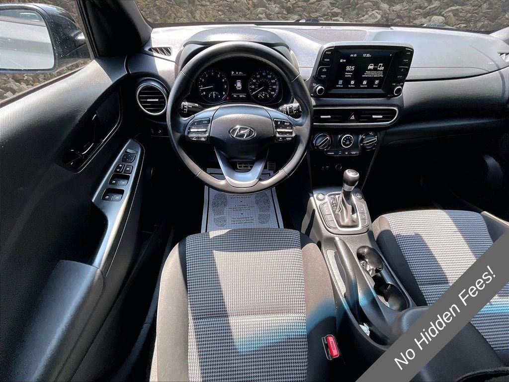 Used 2021 Hyundai Kona Night AWD/4WD image 4