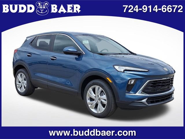 New 2026 Buick Encore GX Preferred w/ Comfort Package