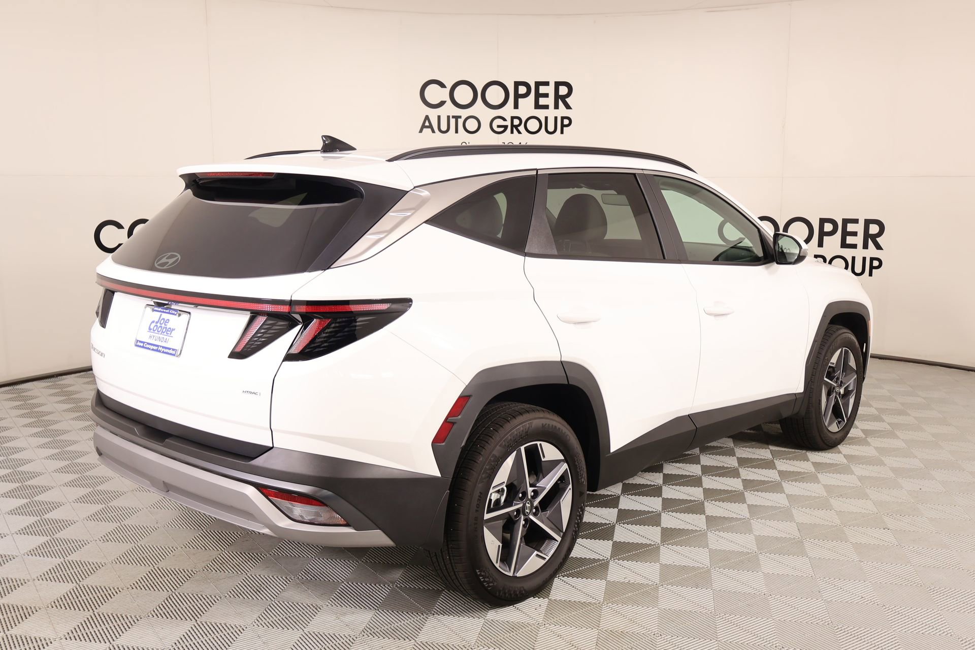 Certified 2026 Hyundai Tucson SEL image 22